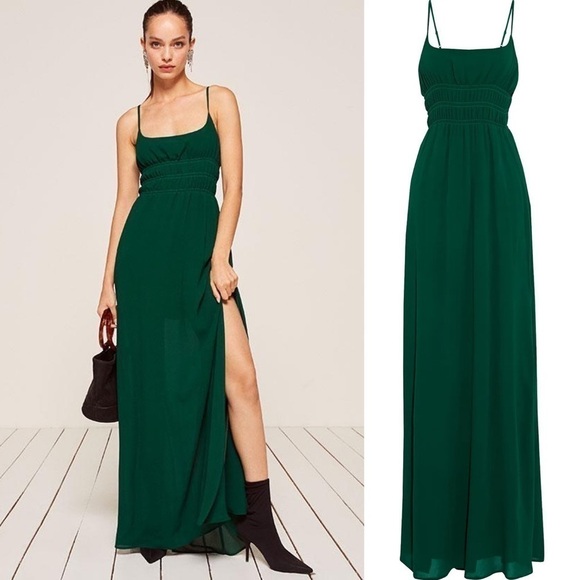 Reformation Tudor Dress S - Picture 7 of 7